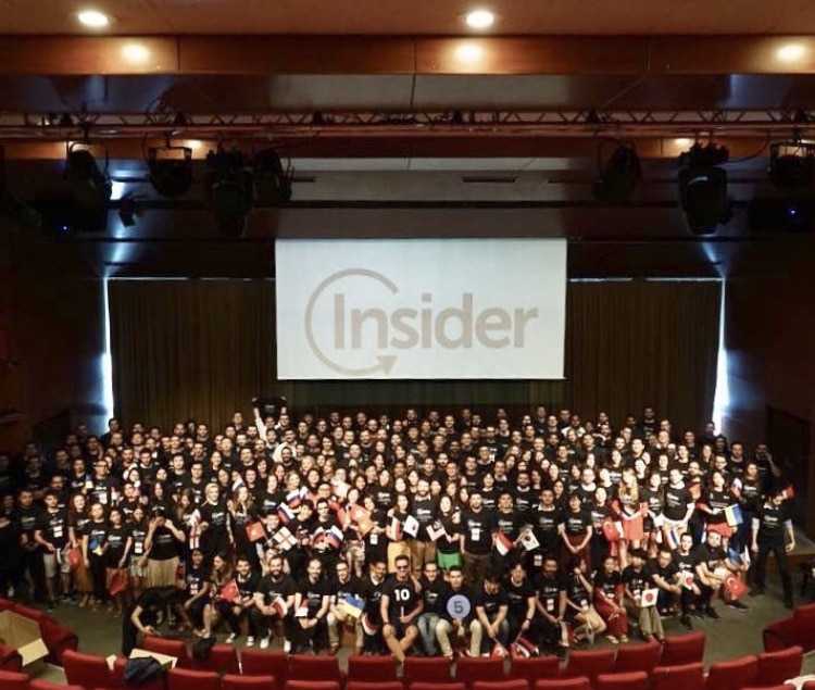 Çalışmak İsteyeceğiniz Startup: Insider