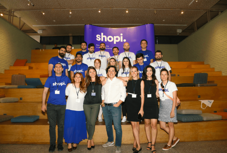 Çalışmak İsteyeceğiniz Startup: Shopi
