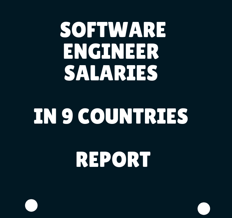 Software Engineer Salary Report Coolever